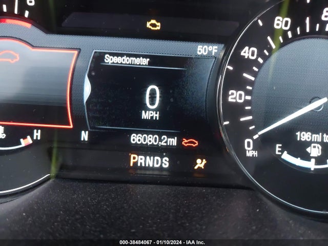 Lincoln Mkz Reserve 2017 3LN6L5E98HR646271 Image 15