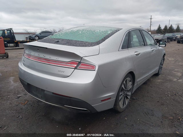 Lincoln Mkz Reserve 2017 3LN6L5E98HR646271 Image 4