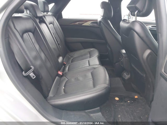 Lincoln Mkz Reserve 2017 3LN6L5E98HR646271 Image 8