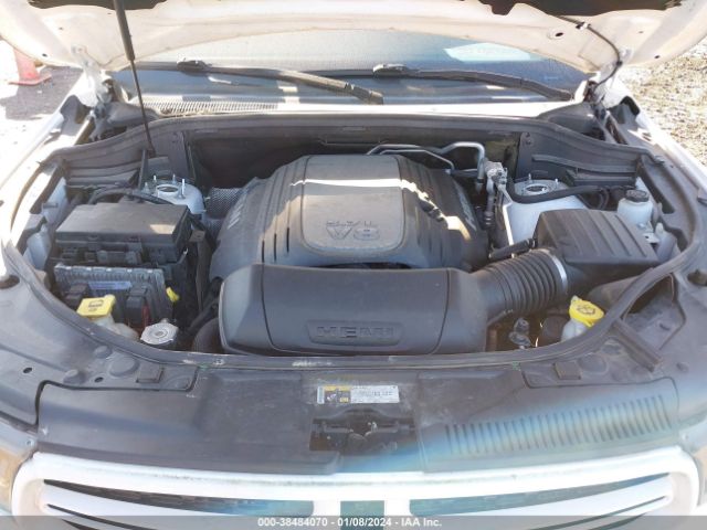 1C4SDHCT7EC596618 Dodge Durango R/t