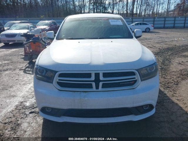 1C4SDHCT7EC596618 Dodge Durango R/t
