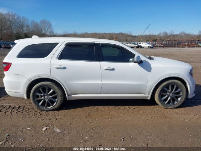 1C4SDHCT7EC596618 Dodge Durango R/t