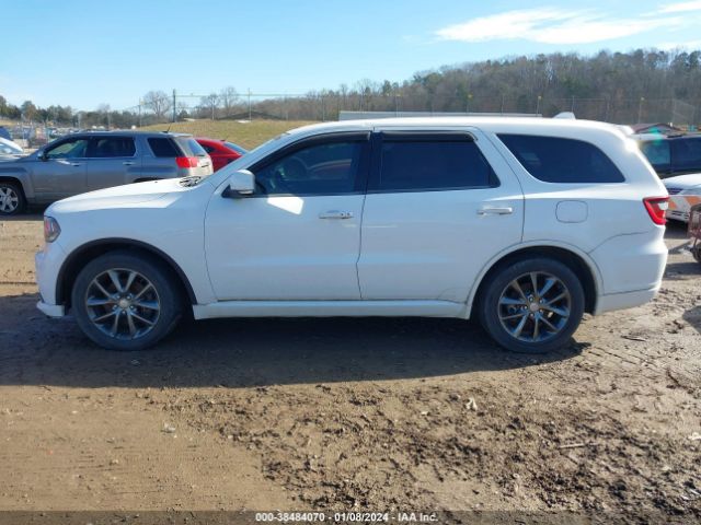 1C4SDHCT7EC596618 Dodge Durango R/t