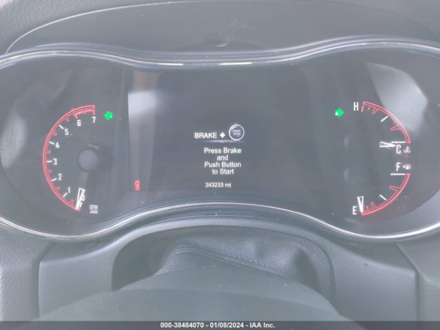 1C4SDHCT7EC596618 Dodge Durango R/t