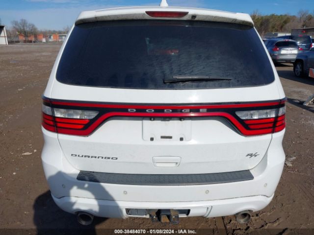 1C4SDHCT7EC596618 Dodge Durango R/t