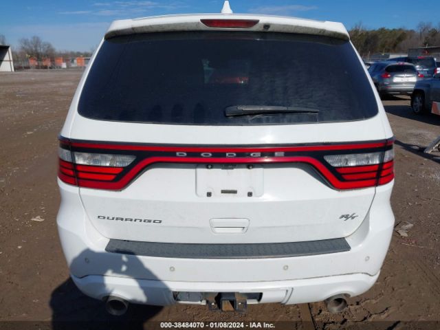 1C4SDHCT7EC596618 Dodge Durango R/t
