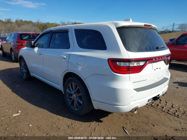 1C4SDHCT7EC596618 Dodge Durango R/t