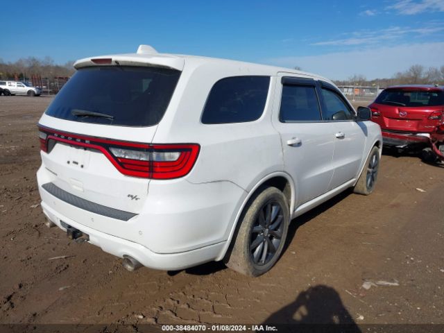 1C4SDHCT7EC596618 Dodge Durango R/t