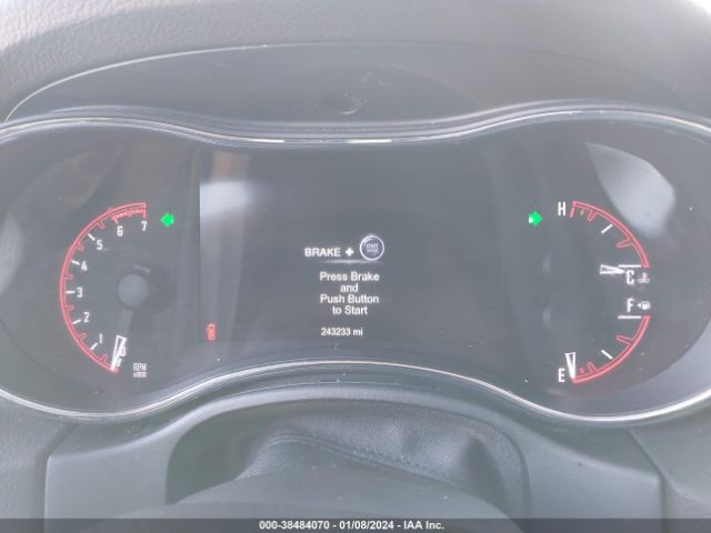 1C4SDHCT7EC596618 Dodge Durango R/t