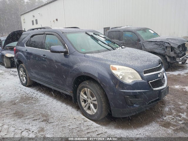 Chevrolet EQUINOX 1LT 2014 2GNFLFE3XE6210814 Image 1