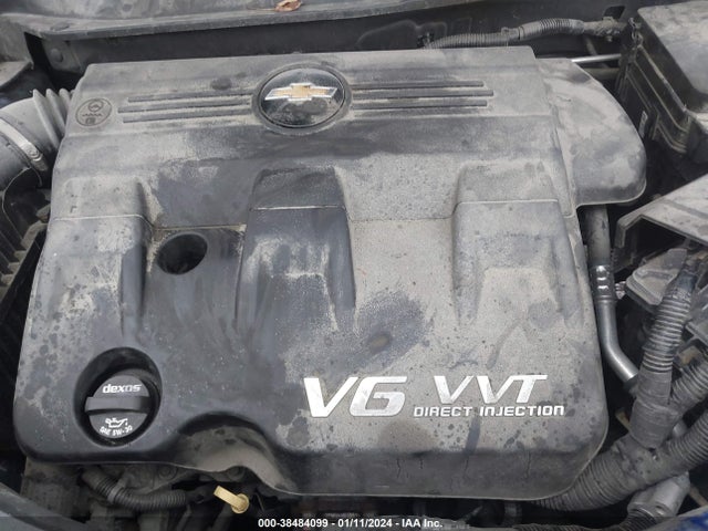 Chevrolet EQUINOX 1LT 2014 2GNFLFE3XE6210814 Image 10