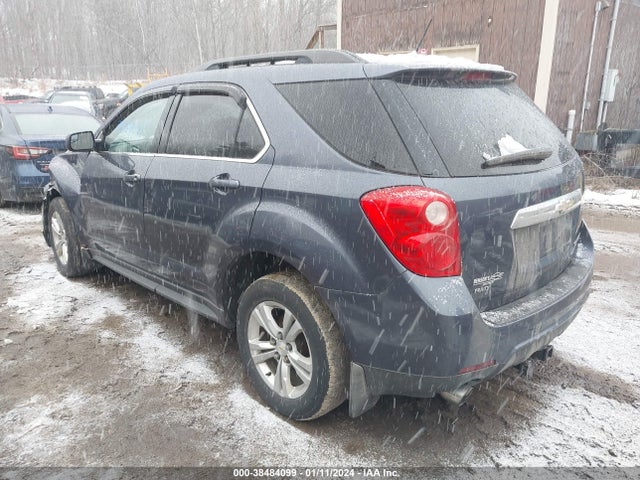 Chevrolet EQUINOX 1LT 2014 2GNFLFE3XE6210814 Image 3