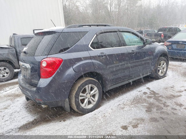 Chevrolet EQUINOX 1LT 2014 2GNFLFE3XE6210814 Image 4