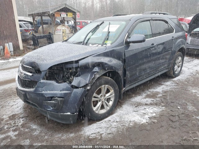 Chevrolet EQUINOX 1LT 2014 2GNFLFE3XE6210814 Image 6
