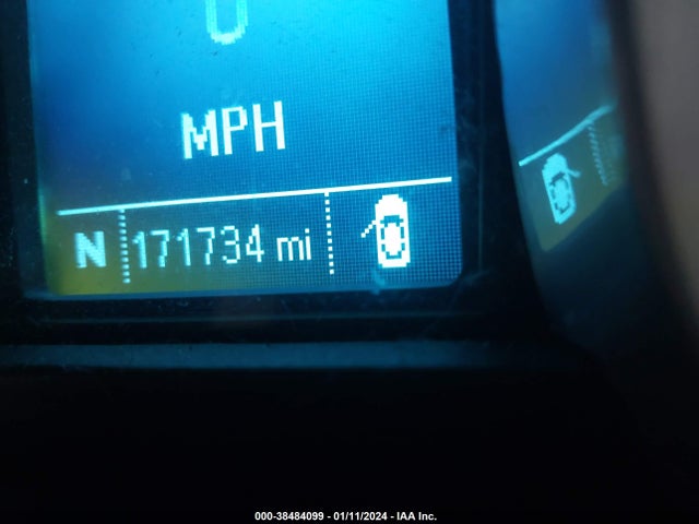 Chevrolet EQUINOX 1LT 2014 2GNFLFE3XE6210814 Image 7