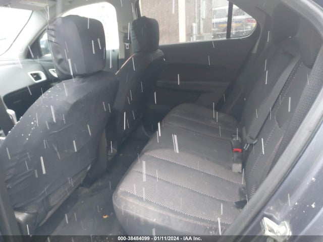 Chevrolet EQUINOX 1LT 2014 2GNFLFE3XE6210814 Image 8