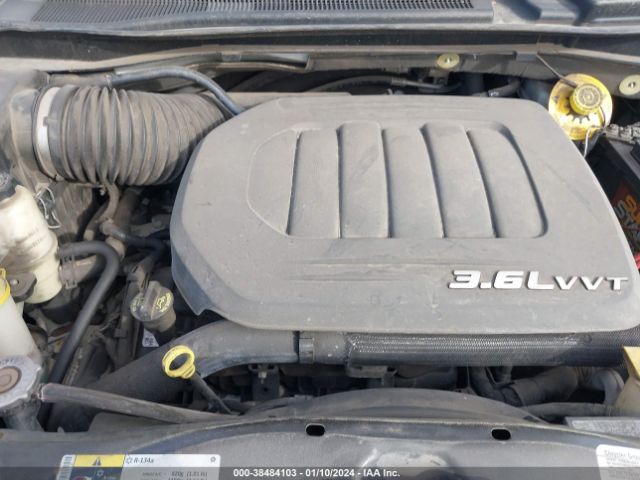 2C4RDGBG2ER202768 Dodge Grand Caravan Avp/se