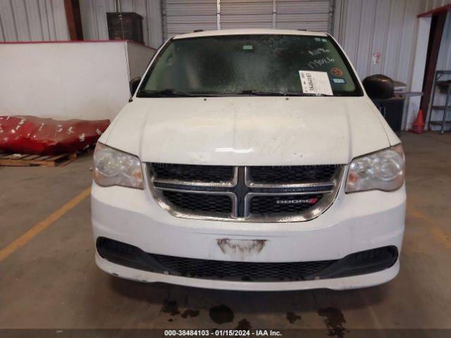 2C4RDGBG2ER202768 Dodge Grand Caravan Avp/se
