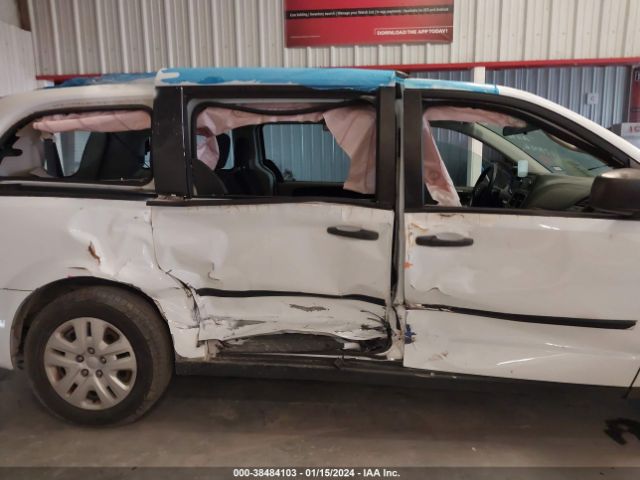 2C4RDGBG2ER202768 Dodge Grand Caravan Avp/se