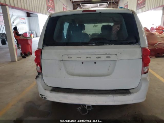 2C4RDGBG2ER202768 Dodge Grand Caravan Avp/se