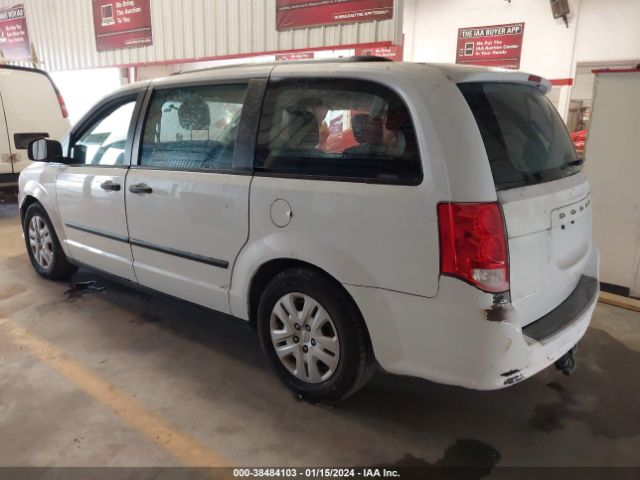 2C4RDGBG2ER202768 Dodge Grand Caravan Avp/se