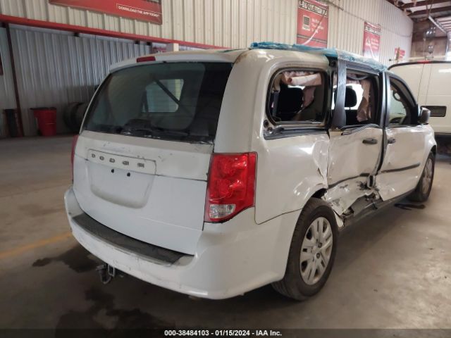 2C4RDGBG2ER202768 Dodge Grand Caravan Avp/se