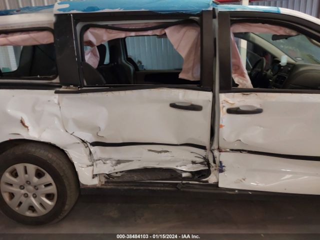 2C4RDGBG2ER202768 Dodge Grand Caravan Avp/se