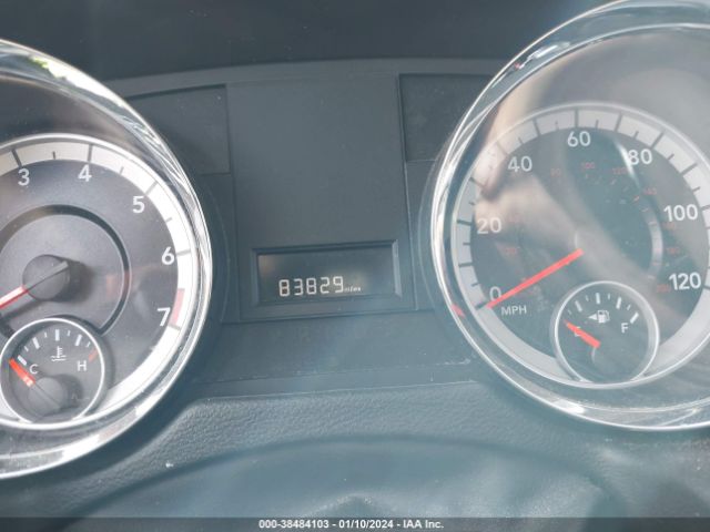 2C4RDGBG2ER202768 Dodge Grand Caravan Avp/se