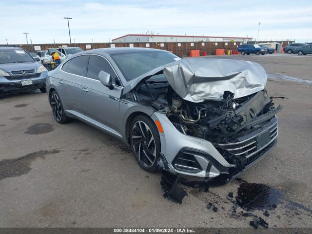 2021 VOLKSWAGEN ARTEON WVWTR7AN1ME003049