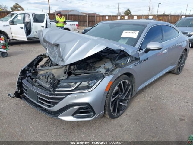 2021 VOLKSWAGEN ARTEON WVWTR7AN1ME003049 Photo 1