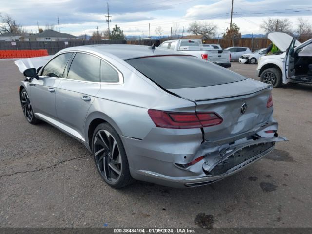 2021 VOLKSWAGEN ARTEON WVWTR7AN1ME003049 Photo 2