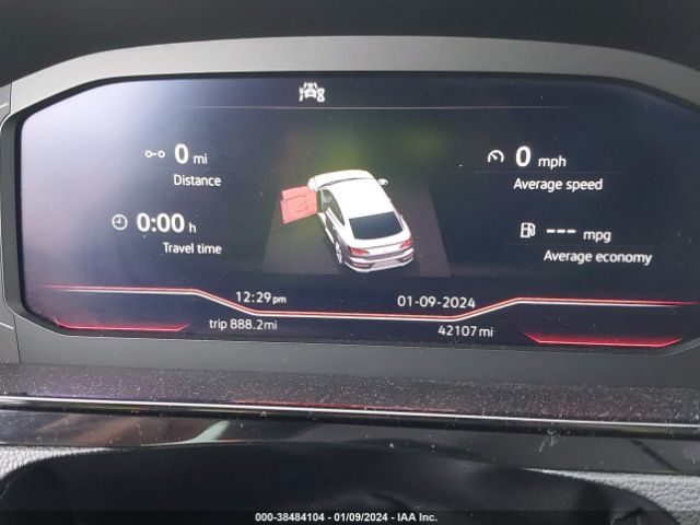 2021 VOLKSWAGEN ARTEON WVWTR7AN1ME003049 Photo 6