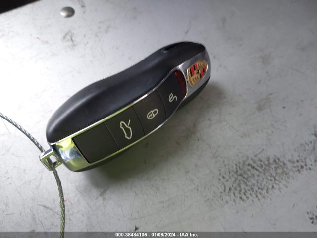 2017 PORSCHE CAYENNE WP1AA2A23HKA90286 Photo 10