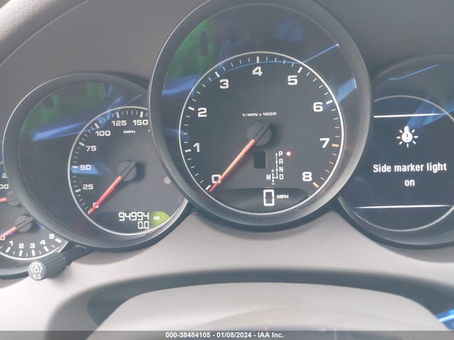 2017 PORSCHE CAYENNE WP1AA2A23HKA90286 Photo 6