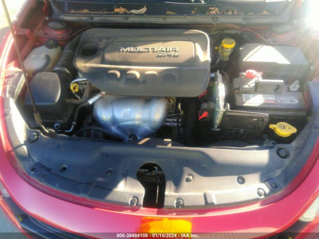 1C3CDFBB7GD630110 Dodge DART SXT