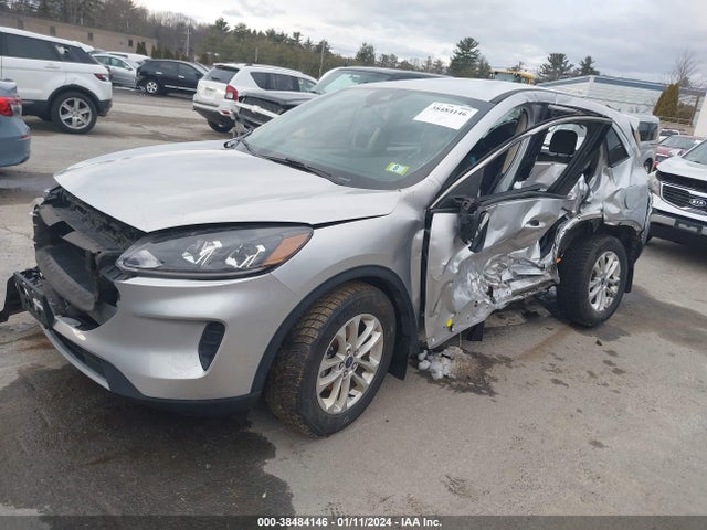 Ford ESCAPE SE 2020 1FMCU9G6XLUB53705 Image 2