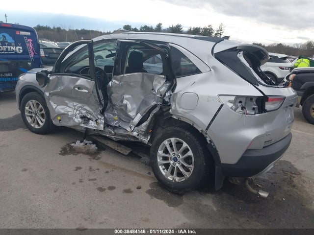 Ford ESCAPE SE 2020 1FMCU9G6XLUB53705 Image 3