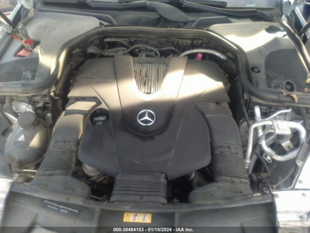 WDD1J6GB4JF006481 Mercedes-Benz E 400 4matic