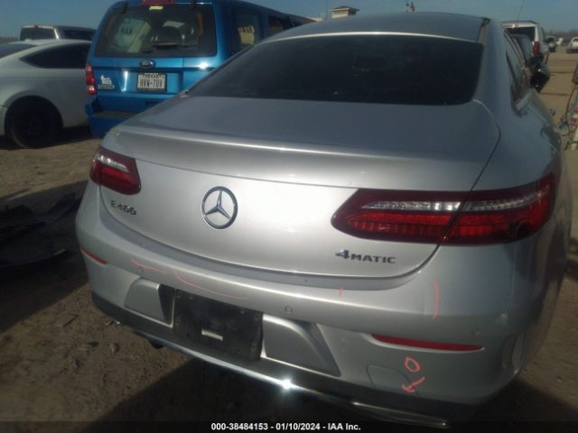 WDD1J6GB4JF006481 Mercedes-Benz E 400 4matic