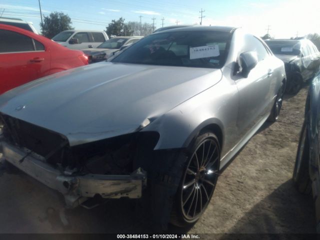 WDD1J6GB4JF006481 Mercedes-Benz E 400 4matic