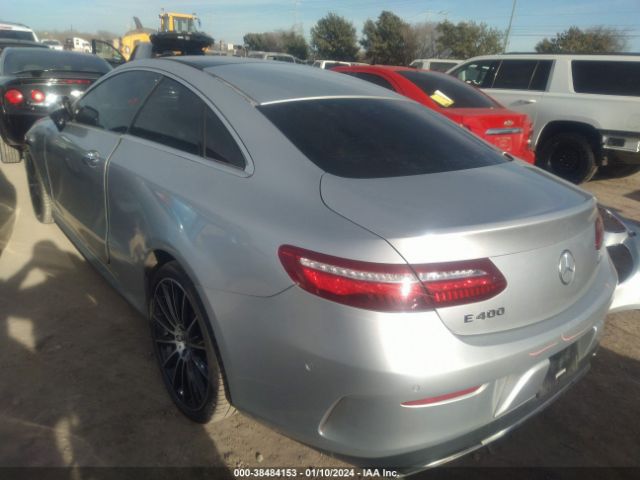 WDD1J6GB4JF006481 Mercedes-Benz E 400 4matic