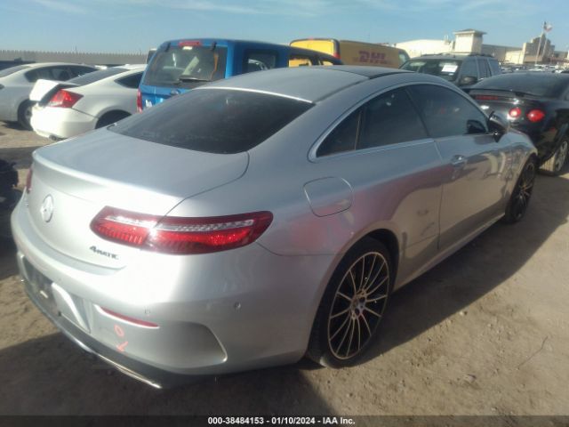 WDD1J6GB4JF006481 Mercedes-Benz E 400 4matic