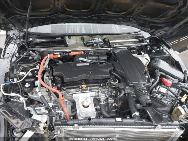 1HGCV3F9XKA003136 Honda Accord Hybrid Touring