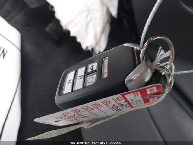 1HGCV3F9XKA003136 Honda Accord Hybrid Touring