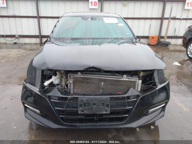 1HGCV3F9XKA003136 Honda Accord Hybrid Touring