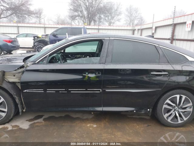 1HGCV3F9XKA003136 Honda Accord Hybrid Touring