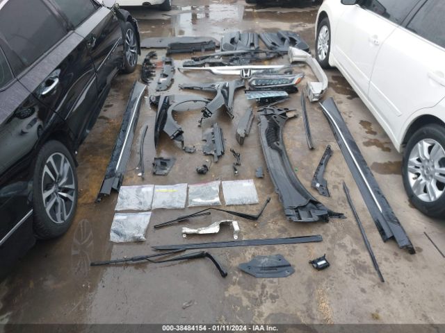 1HGCV3F9XKA003136 Honda Accord Hybrid Touring