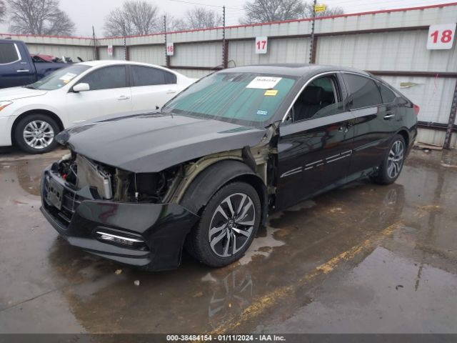1HGCV3F9XKA003136 Honda Accord Hybrid Touring