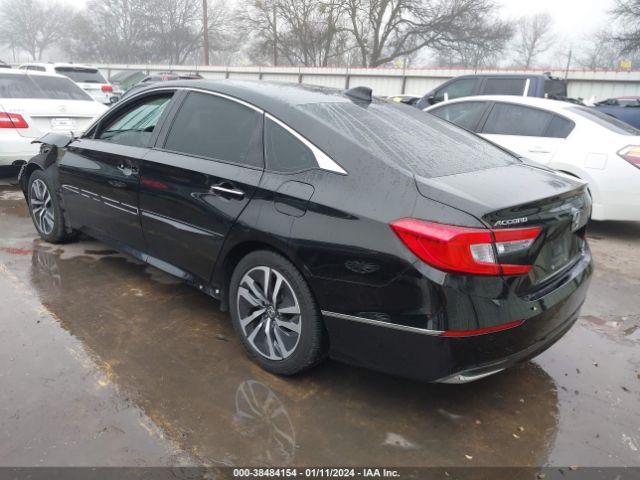 1HGCV3F9XKA003136 Honda Accord Hybrid Touring