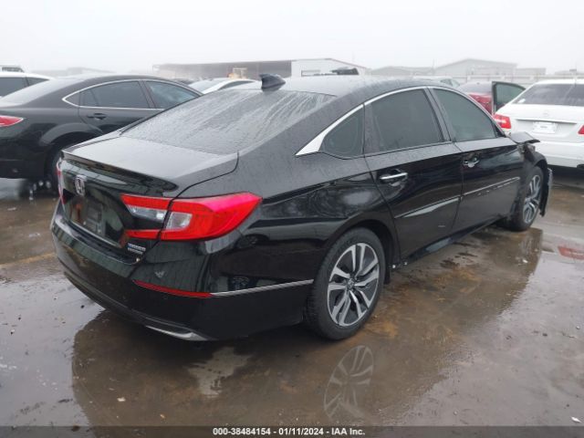 1HGCV3F9XKA003136 Honda Accord Hybrid Touring